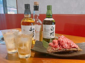 焼肉　煉の画像