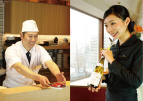 まぐろ問屋 三浦三崎港　マルイファミリー溝口店の画像