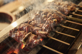 やきとり専門店　元祖やきとり串八珍　兜町店の画像