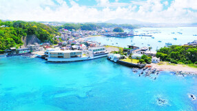 Azzurra mare SAJIMAの画像