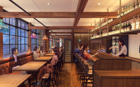 夏火鉢（肉バル）府中新店舗の画像