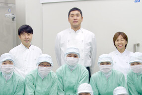 株式会社フレームワーク　浅香山工場の画像