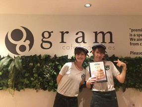 gram 心斎橋本店の画像