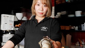 新中野牡蠣basara の画像