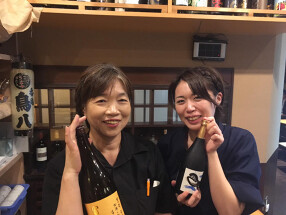 香鶏酒房鳥八本郷三丁目店の画像