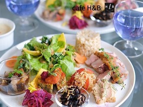 cafe.Ｄining　Ｈ＆Ｂの画像