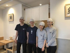 麺屋　猪一　離れの画像