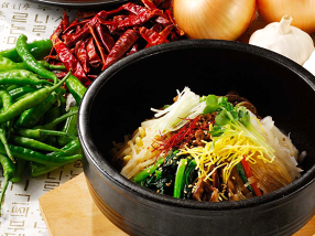 韓国厨房 ユン家の食卓の画像