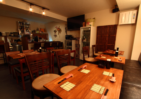 和酒バル廻の画像