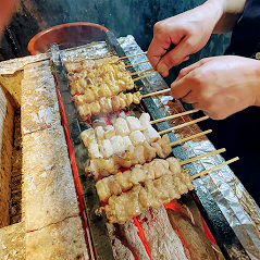 炭火焼鳥だるまの画像