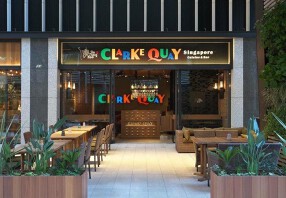 シンガポール料理クラーラキー大手町の画像