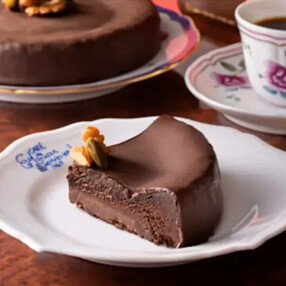 カフェ･ド･銀座みゆき館 ケーキファクトリーの画像