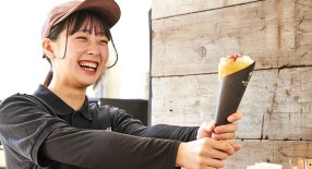 andEATS府中市場店の画像