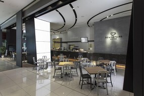 DOWNSTAIRS COFFEE 大阪の画像