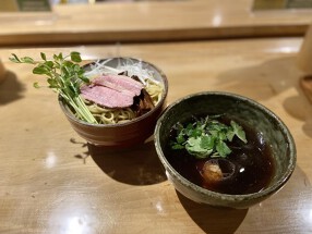 らぁ麺 吉井 勝どき店の画像