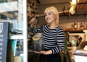 HIBANA cafe＆barの画像