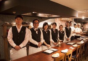 エビ殻荘 神楽坂店の画像