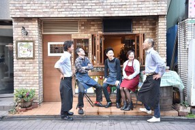 ヴィーノ エ ラーボの画像