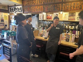 鳥いってつ　西中島本店の画像