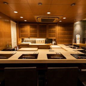 銀座 栞庵やましろの画像