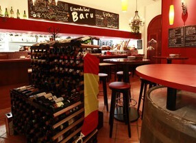 白金Baru GINZA Bodegaの画像