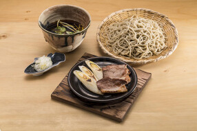 利き蕎麦 存ぶんの画像