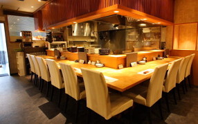 黒毛和牛と海鮮　なかたの画像