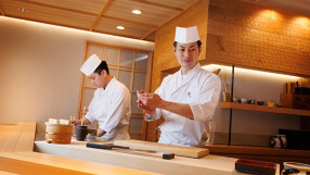並木橋　鮨一の画像