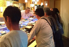 まぐろ人 上野広小路出張所の画像