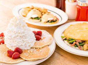 エッグスシングス ラゾーナ川崎店の画像