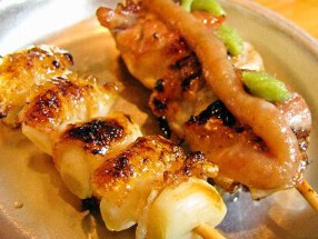 焼鳥ホワイトはうすの画像