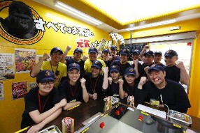 ゴーゴーカレー池袋東口スタジアム店(仮)の画像