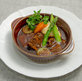 洋食　銀サロンの画像