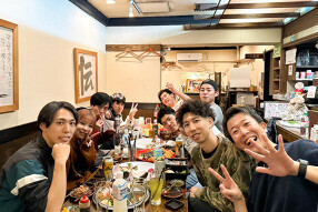 博多魚菜と串焼き百珍　笑伝の画像