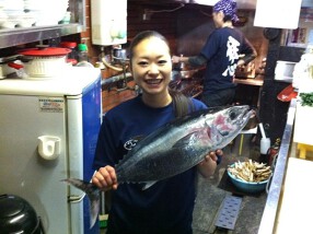 祭りばやし 魚やの画像