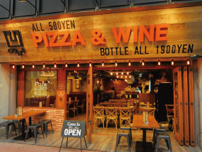 Italian & Wine Bar CONA 大宮店の画像