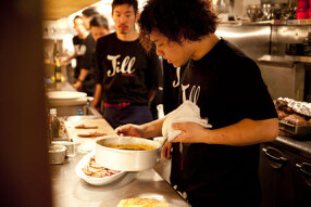 ビストロ JILL 東京駅の画像