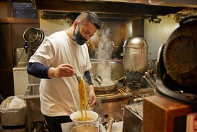 麺処　はら田の画像