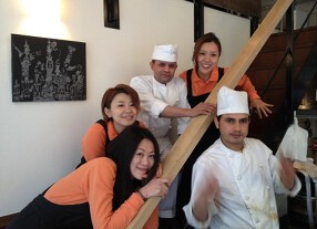 インド定食　ターリー屋 東五反田店の画像