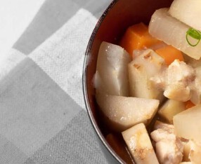 まんぷく豚汁 味噌屋長兵衛の画像