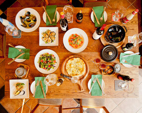 ベルギービールと欧風料理　トキシラズの画像