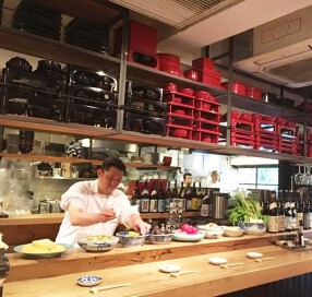 食堂つるかめ　中目黒の画像