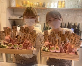 博多やさい巻き串屋 muco-no ねじけもんの画像