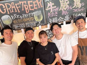 和モダン空間＜麦家Shokudo＞の画像