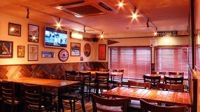 Piggy Cat Dinerの画像