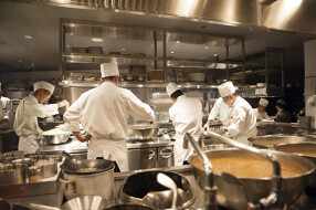 ヒルトン東京の画像