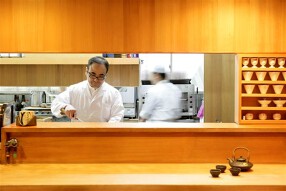 わたりがにひとすじ　割烹松屋の画像