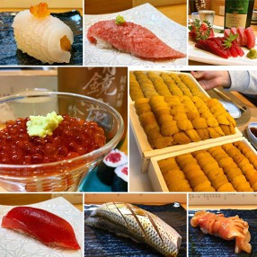 鮨肴 一会の画像