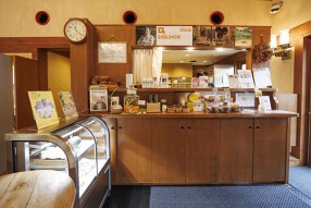 Girolomoni di cafe ape の画像