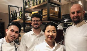 OSTERIA MALATESTAの画像